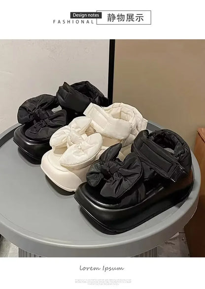 Stylish back strap gladiator sandals made from genuine leather, designed with a butterfly-knot element for a sophisticated summer look.