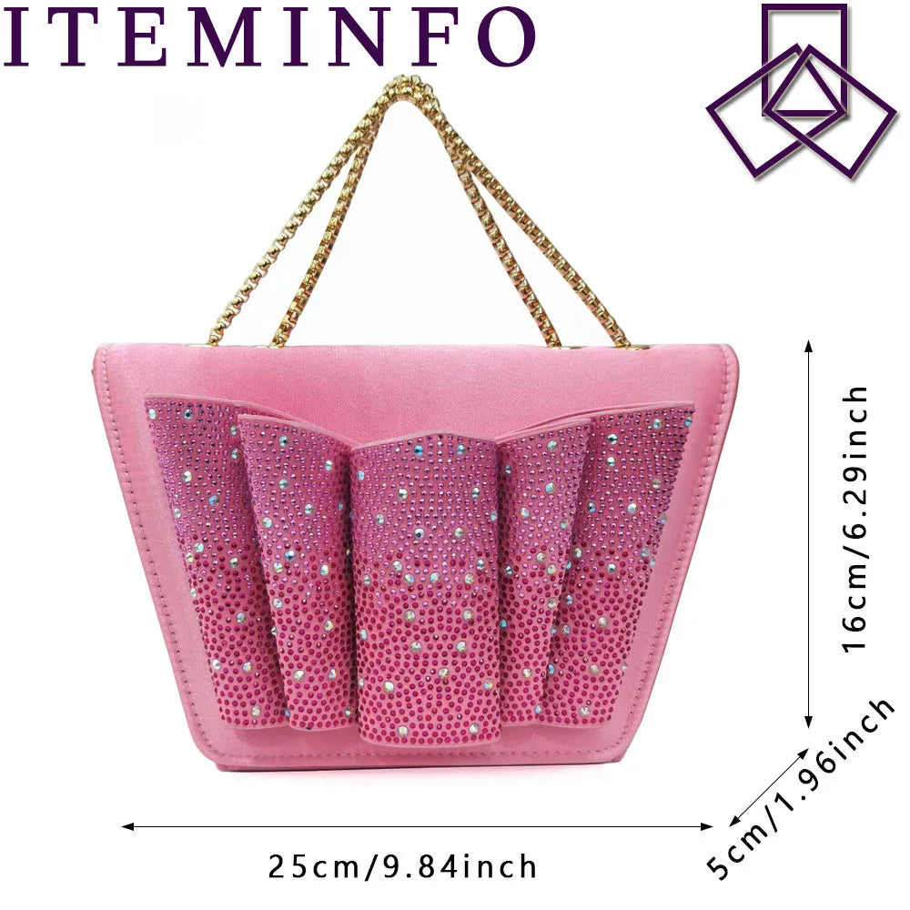 Stylish pointed toe slingback sandals for women, featuring a super high heel and bling fashion element, perfect for adding glamour to any party outfit.