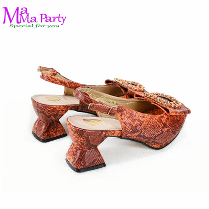 High-quality yellow peep toe slingback pumps elegantly styled with crystal accents, highlighting summer fashion trends.