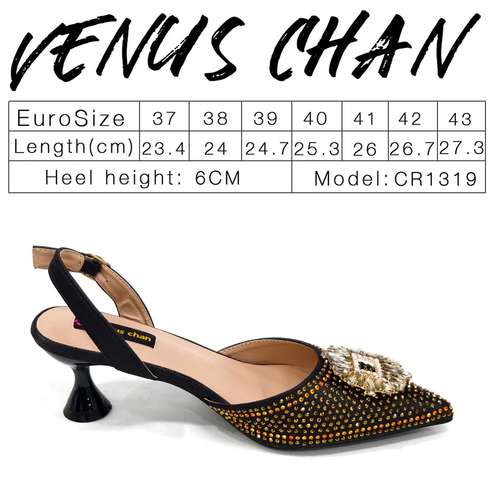 Chic Metal Handle Handbag in Sky Blue, Perfect Match for Women's Fashion Pumps.