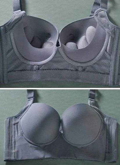 Refined plus size lingerie featuring ruffles, designed for a stylish and breathable wear, accentuating your figure.