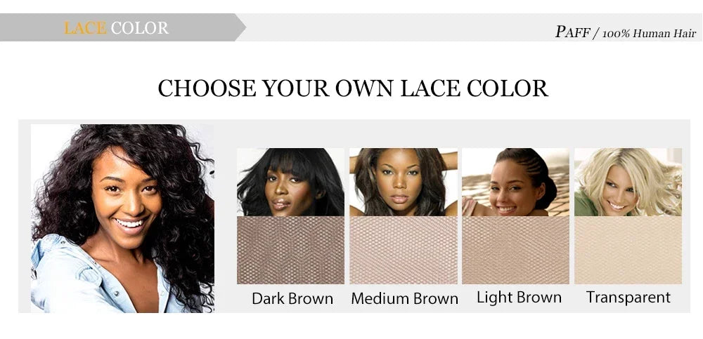 Back view of the Luxury 26'' Kinky Curly Lace Front Wig capturing the beautiful layers and soft curls, perfect for daily wear and versatile styling.