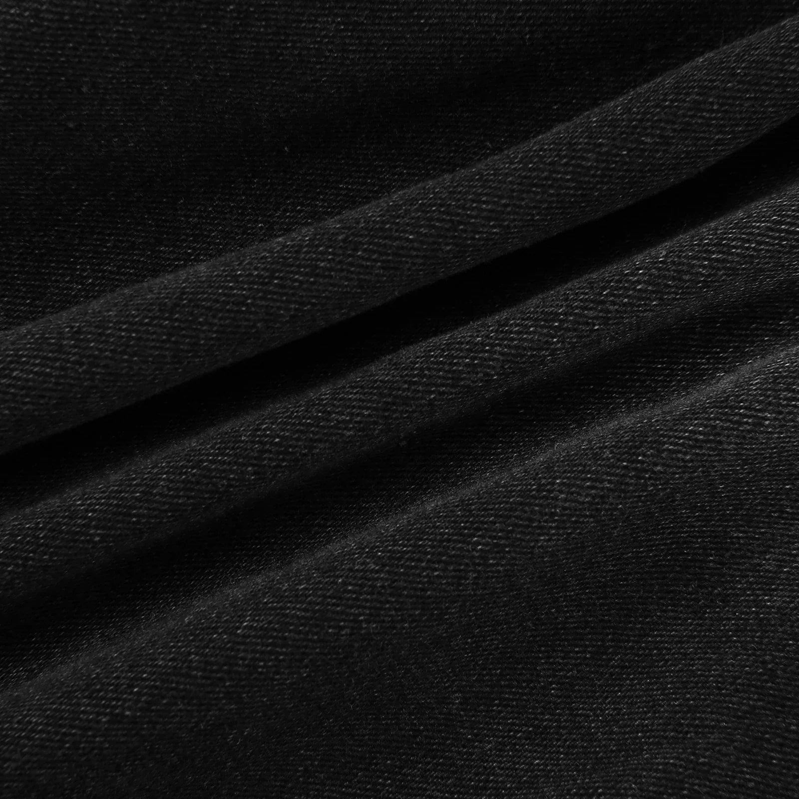 Versatile men's hip hop-style skinny ripped joggers, meticulously designed for comfort and style, made from premium denim.