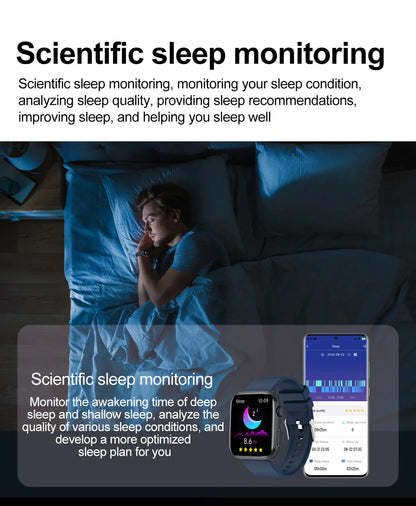 Sophisticated women's smart watch, offering luxury design with health monitoring capabilities, ideal for the modern woman.