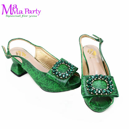 Chic handbag matching the yellow peep toe pumps, crafted for sophistication and designed for elegant occasions.