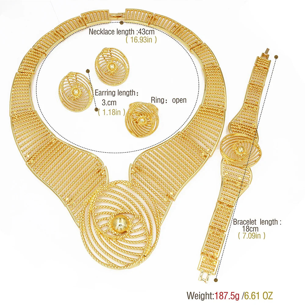 Luxurious 18K gold plated earrings designed with a trendy geometric style, ideal for women seeking sophistication.