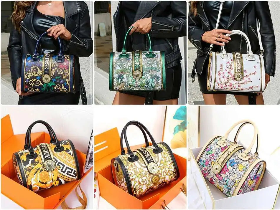 Detail shot of the zipper closure on a luxurious large-capacity women's handbag, crafted from soft microfiber leather and designed for style.