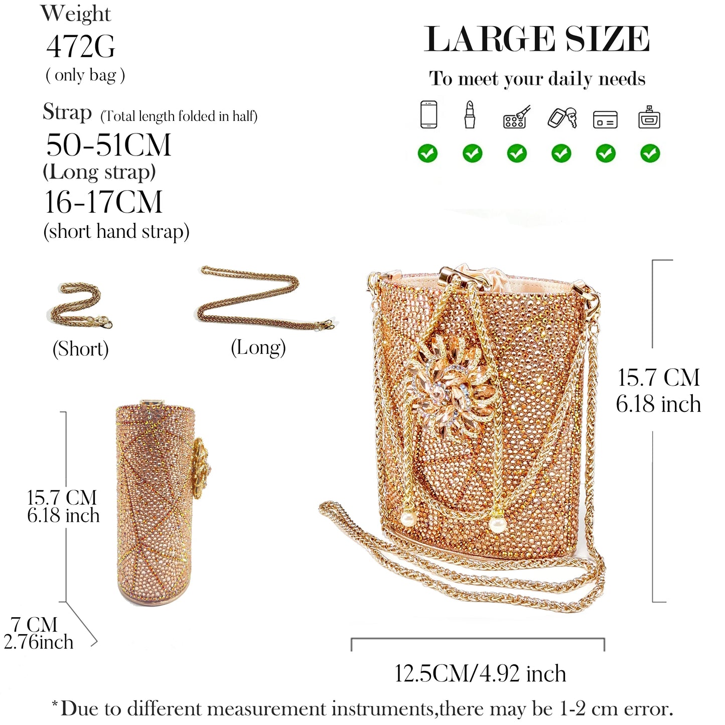 Exquisite high heels with a long chain shoulder strap bag, showcasing the perfect combination of style and comfort for modern women.