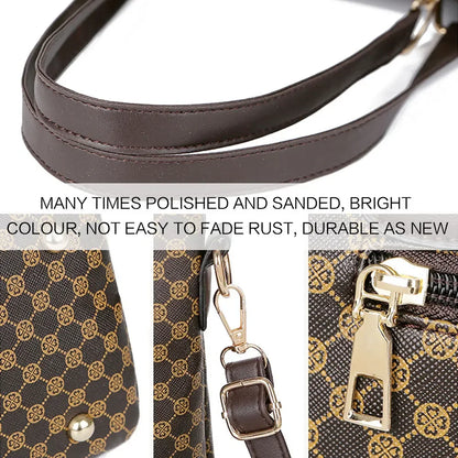 Stylish KISMIS luxury printed tote bag showcasing vibrant patterns, perfect for mothers seeking a chic large capacity handbag.