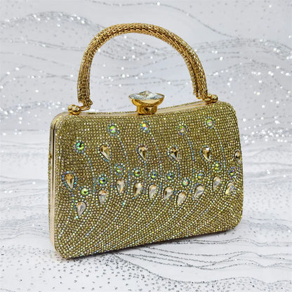 Elegant women's rhinestone pointed toe pumps with high spike heels, perfect for summer style and special occasions.