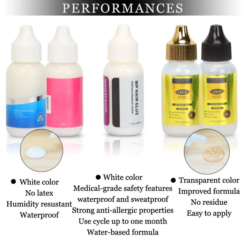 High-end hair brush and accessory set designed for the modern wig enthusiast, offering luxurious styling solutions.