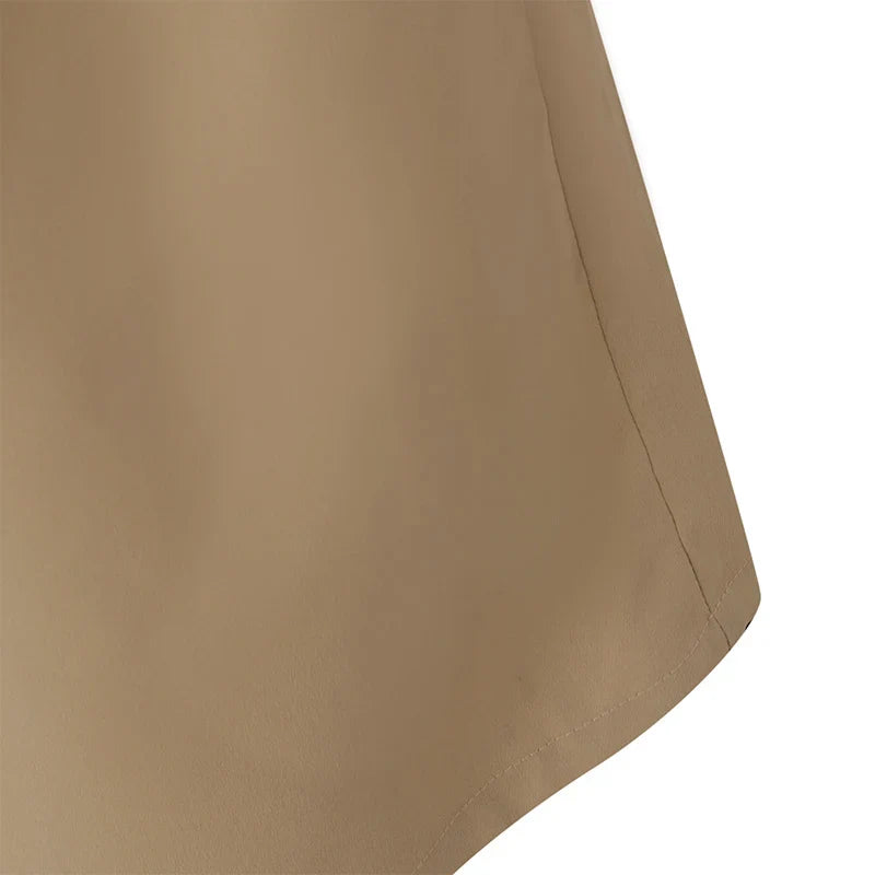 Elegant plus size 5XL VONDA women's sleeveless jumpsuit in solid colour with wide leg design, ideal for casual luxury wear.