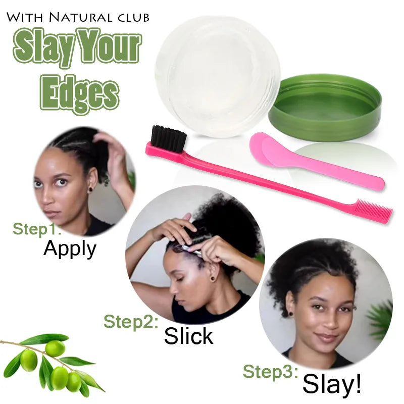 Premium strong adhesive glue, 38ml, engineered for a secure and long-lasting wig application.