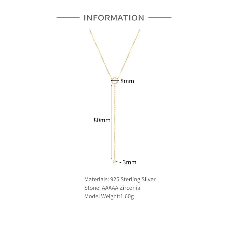 Sophisticated packaging of the S925 Sterling Silver Choker Necklace, ideal as a gift for anniversaries, showcasing a luxurious unboxing experience.