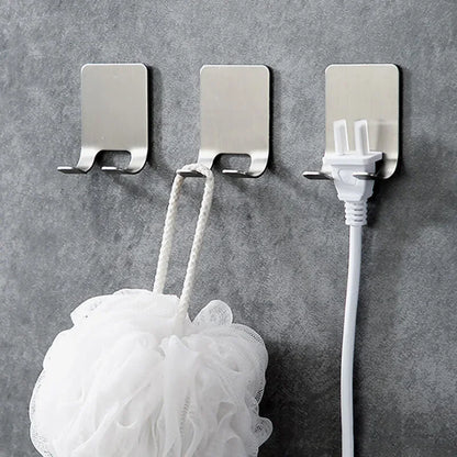 Contemporary design of stainless steel men shaver holder, enhancing luxury in your bathroom.