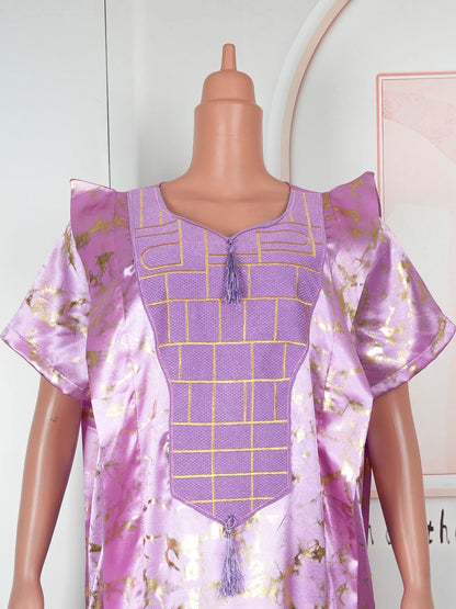 Sophisticated abaya design in luxurious satin fabric, tailored for middle-aged women, showcasing a graceful silhouette ideal for various occasions.