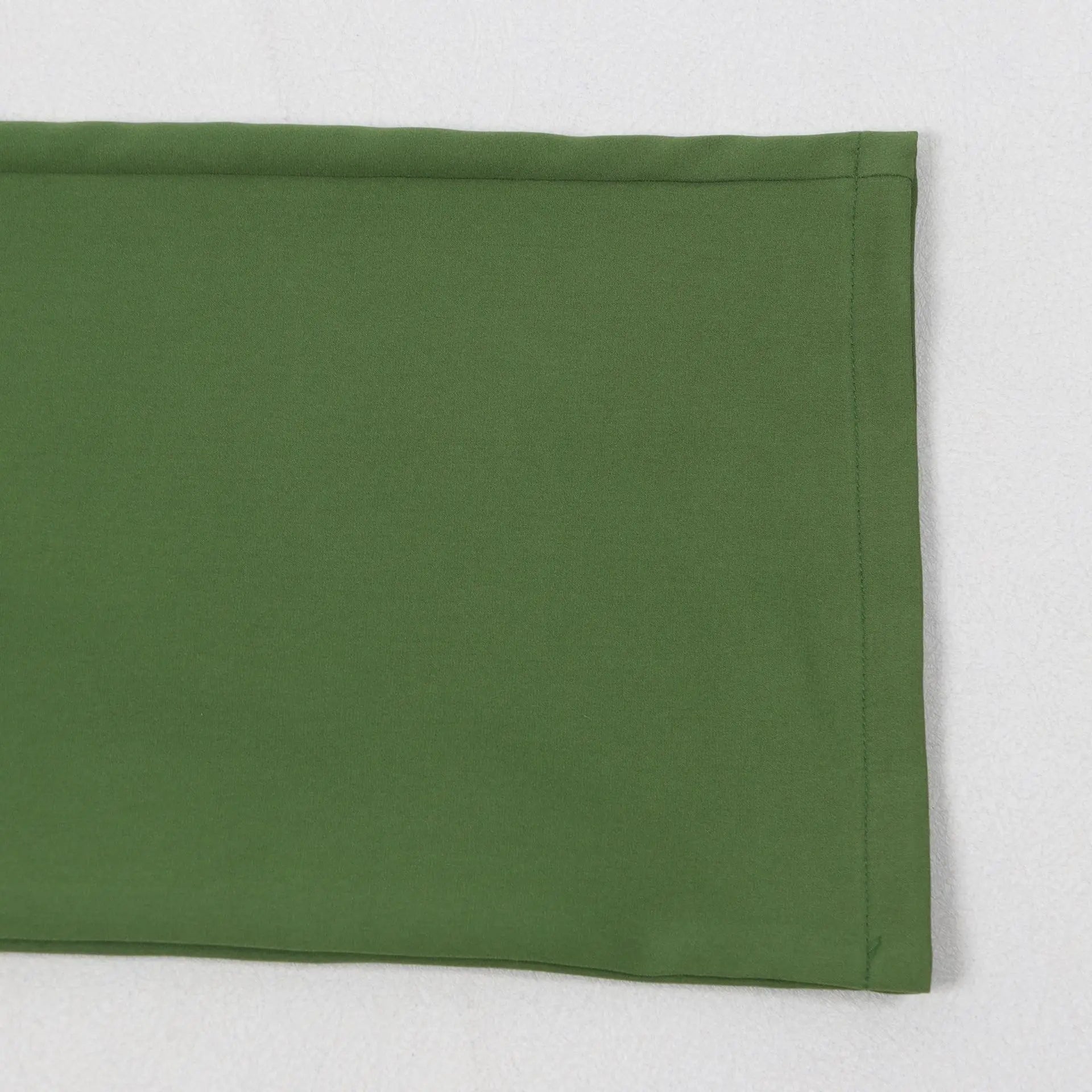 Sophisticated women's autumn/winter outfit comprising a beautifully crafted X-long blazer coat with pockets and complementary wide leg pants.