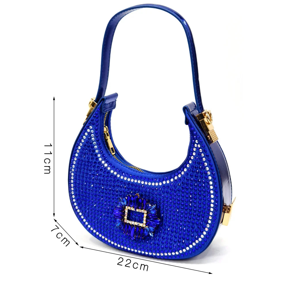 Elegant women's pointed toe party shoes with medium heel from Hot Trends Area, showcasing a chic design, perfect for special occasions.