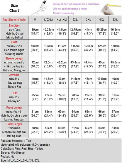 Sumptuous VONDA women's blouse crafted from premium polyester and spandex blend, designed for comfort and elegance with its crew neckline and delicate floral details.