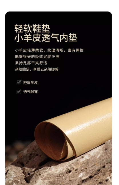 Beautifully crafted ZHUISHU slip-on heels with a super high heel, perfect for adding elegance to any outfit this season.