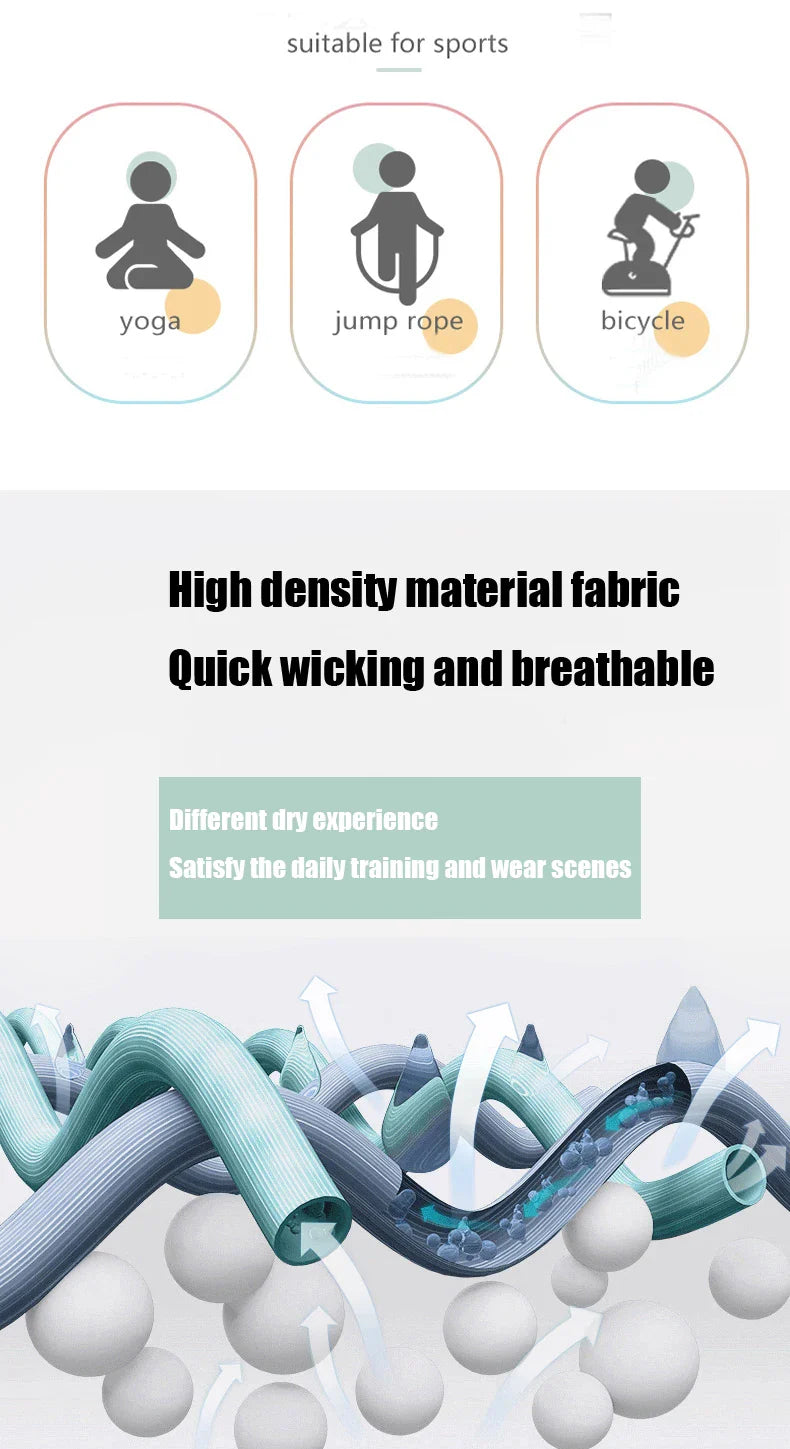 Luxurious WAREBALL seamless yoga set in green, showcasing sports bra and leggings designed for women's fitness elegance.