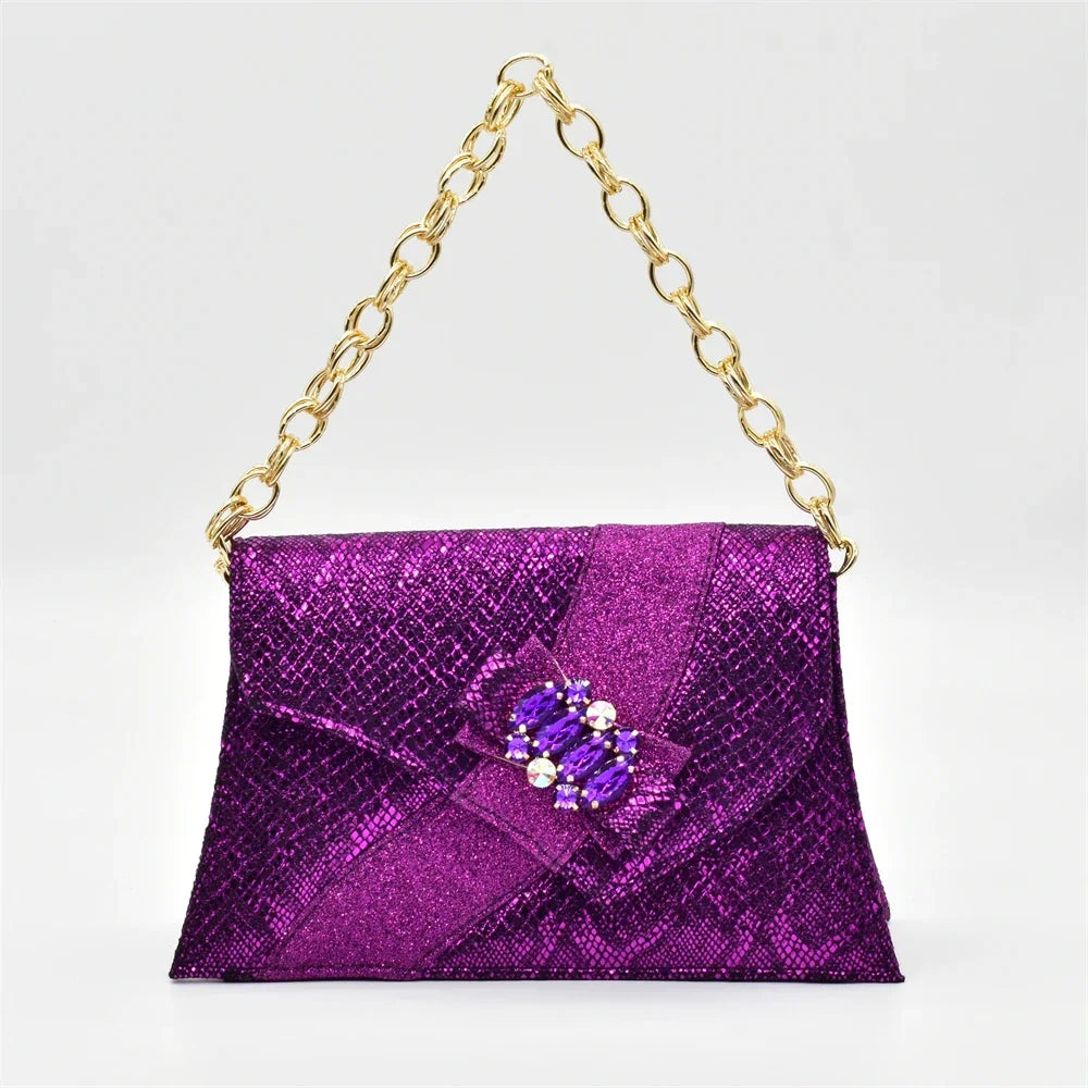 Luxury Italian peep toe pumps from Hot Trends Area adorned with crystal details, available in sizes 38-43.