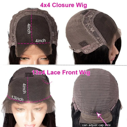 Luxurious 99J Burgundy short deep wave bob lace front wig for women, crafted from premium Remy human hair with transparent Swiss lace for a flawless finish.