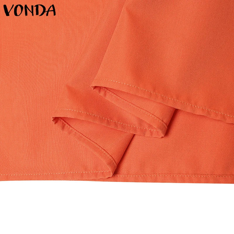 Chic Short Sleeve Maxi Dress for Women, Crafted in High-Quality Polyester, Perfectly Suited for Beach and Holiday Wear.