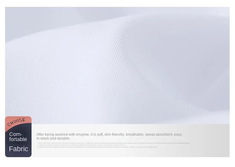 Elegant men's slim fit dress shirt featuring single breasted closure, ideal for a contemporary wardrobe in larger sizes 5XL to 8XL.