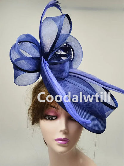 Fashionable grey pillbox fascinator for special occasions, crafted from quality polyester, merging classic style with contemporary trends.