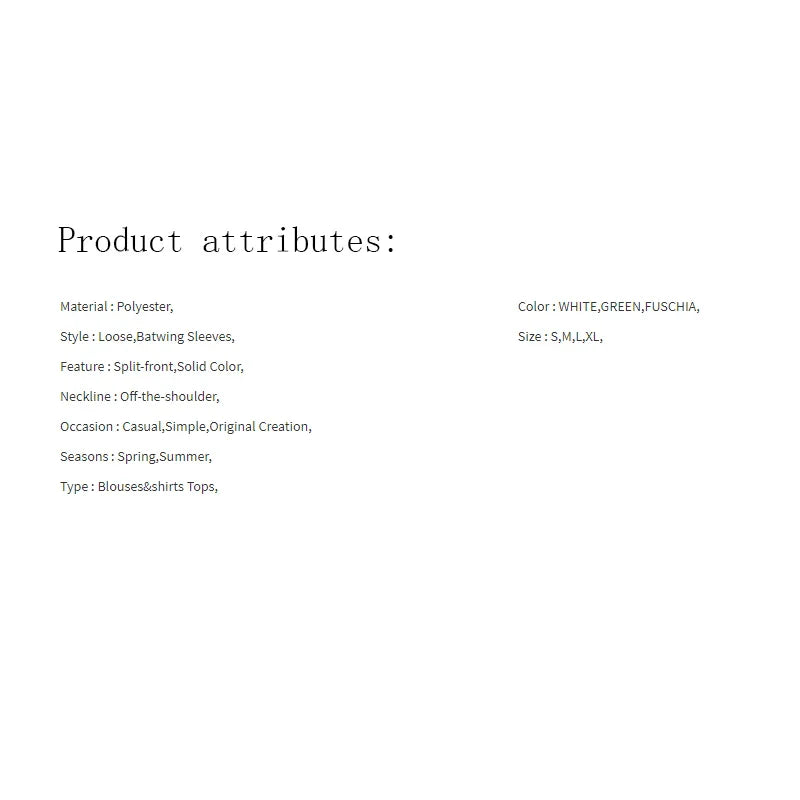 Sophisticated women's solid colour long T-shirt featuring a unique diagonal collar and batwing sleeves, perfect for upscale casual wear.