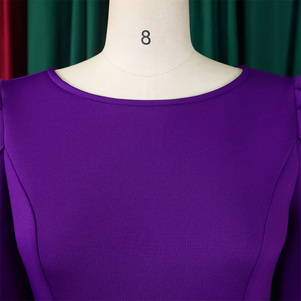 Stylish women’s luxury pleated dress presented in a chic setting, highlighting its versatile style and timeless elegance for fashion-forward occasions.