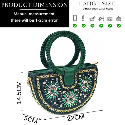 Fashionable heel height of 7CM on the stylish slingback pumps, perfect for elevating evening attire at luxurious parties.