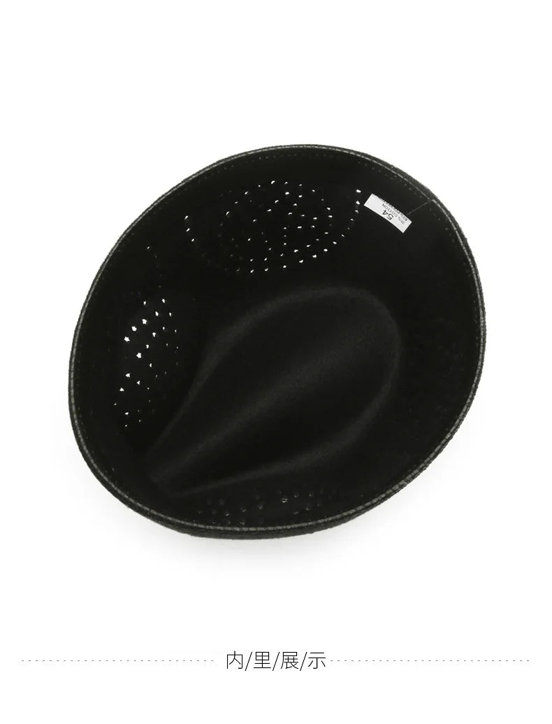 Chic geometric design in a stylish cap, perfect for Eid festivities and casual attire.