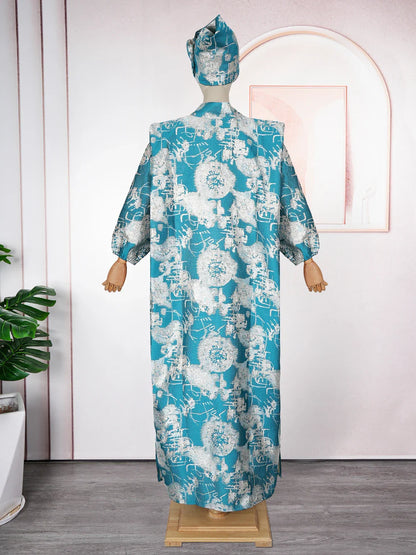 Luxurious Kaftan dress for women, featuring a sophisticated silhouette and comfortable fit, suitable for both casual and formal events.