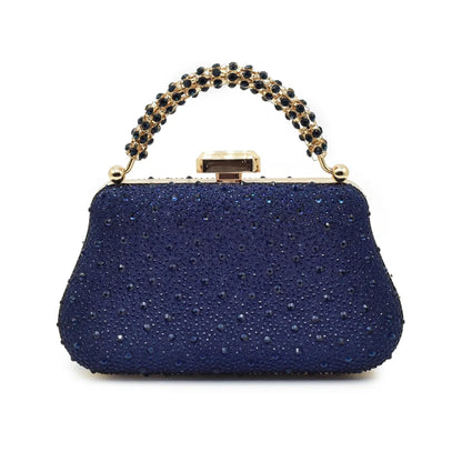 Close-up of exquisite gold high heel pumps with crystal embellishments, showcasing luxury and sophistication in women's footwear.