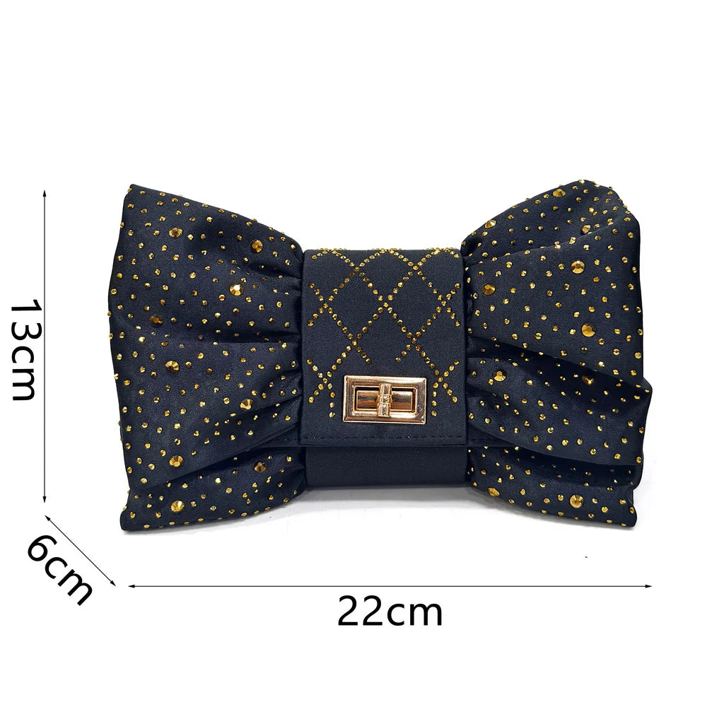 Elegant Women’s Italian Slingback Party Shoe with Diamond Butterfly detail, showcasing high spike heels and a stylish pointed toe.