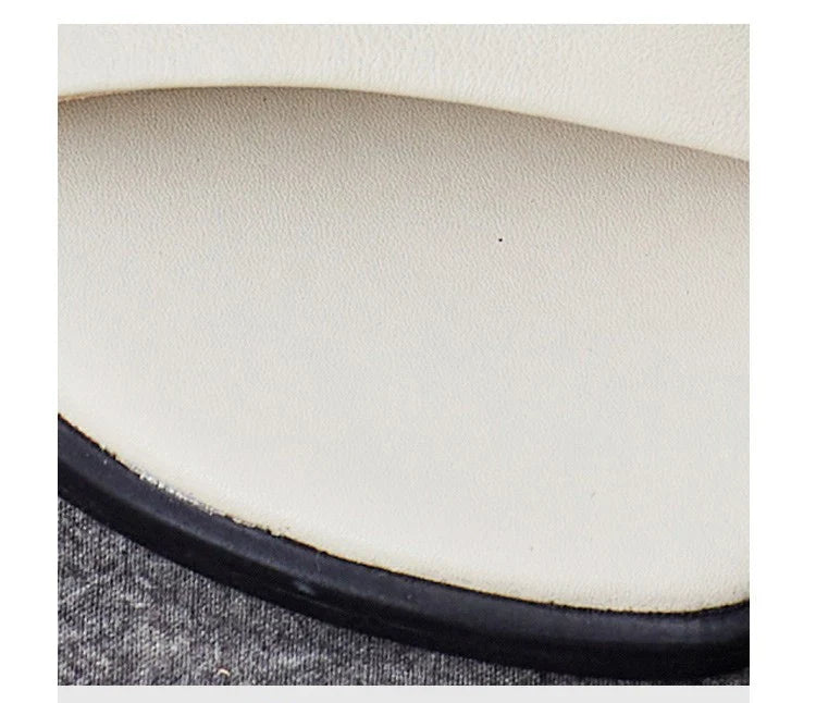 Stylish open toe casual flats by Birkuir, showcasing exquisite pleated details and luxurious materials for sophisticated summer wear.