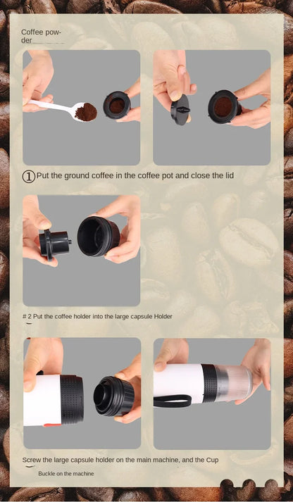 Close-up of the elegant control panel of a luxury espresso machine, optimised for seamless coffee brewing.