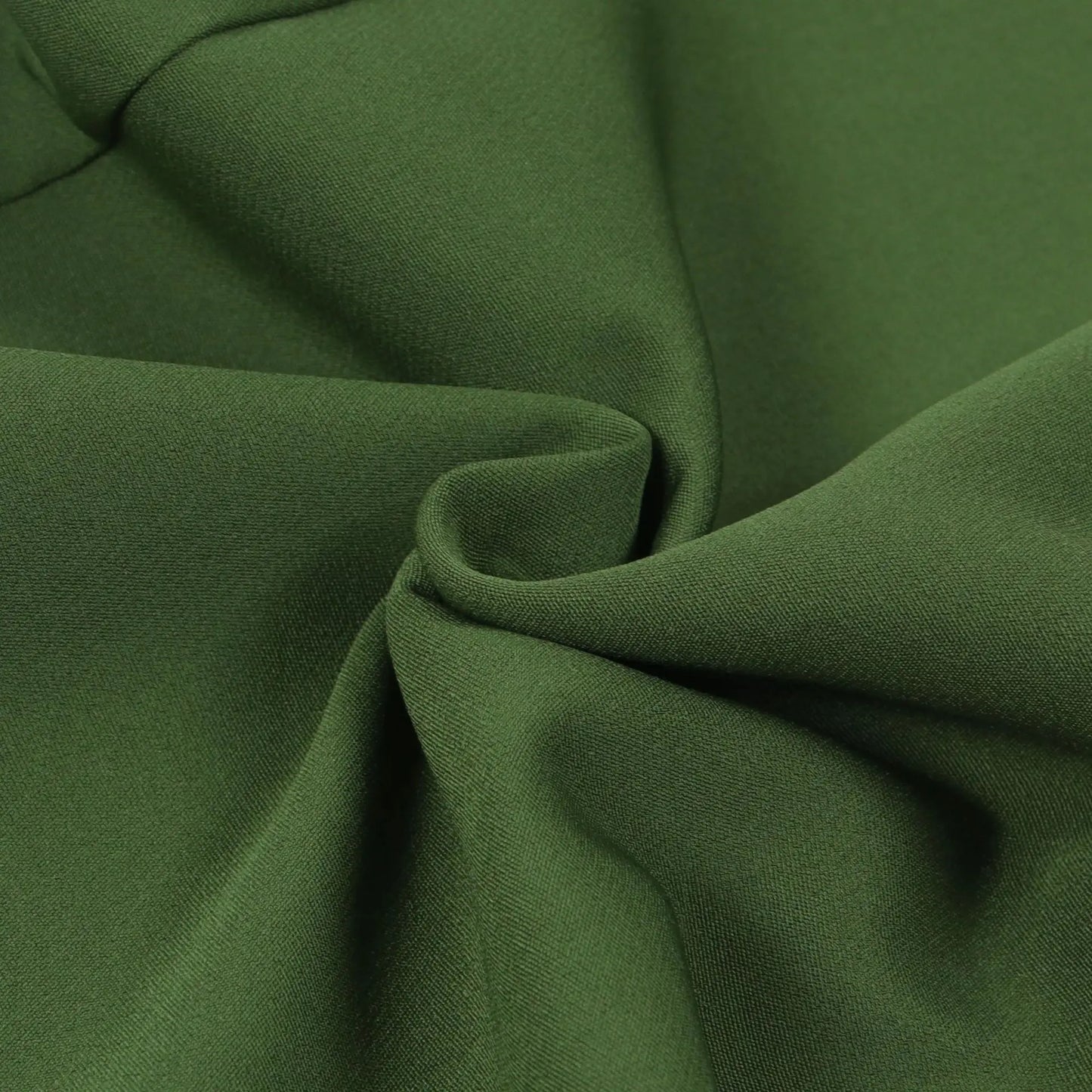 Chic and stylish women's wide leg pants paired with a refined x-long blazer coat, designed for a poised and elegant office look.