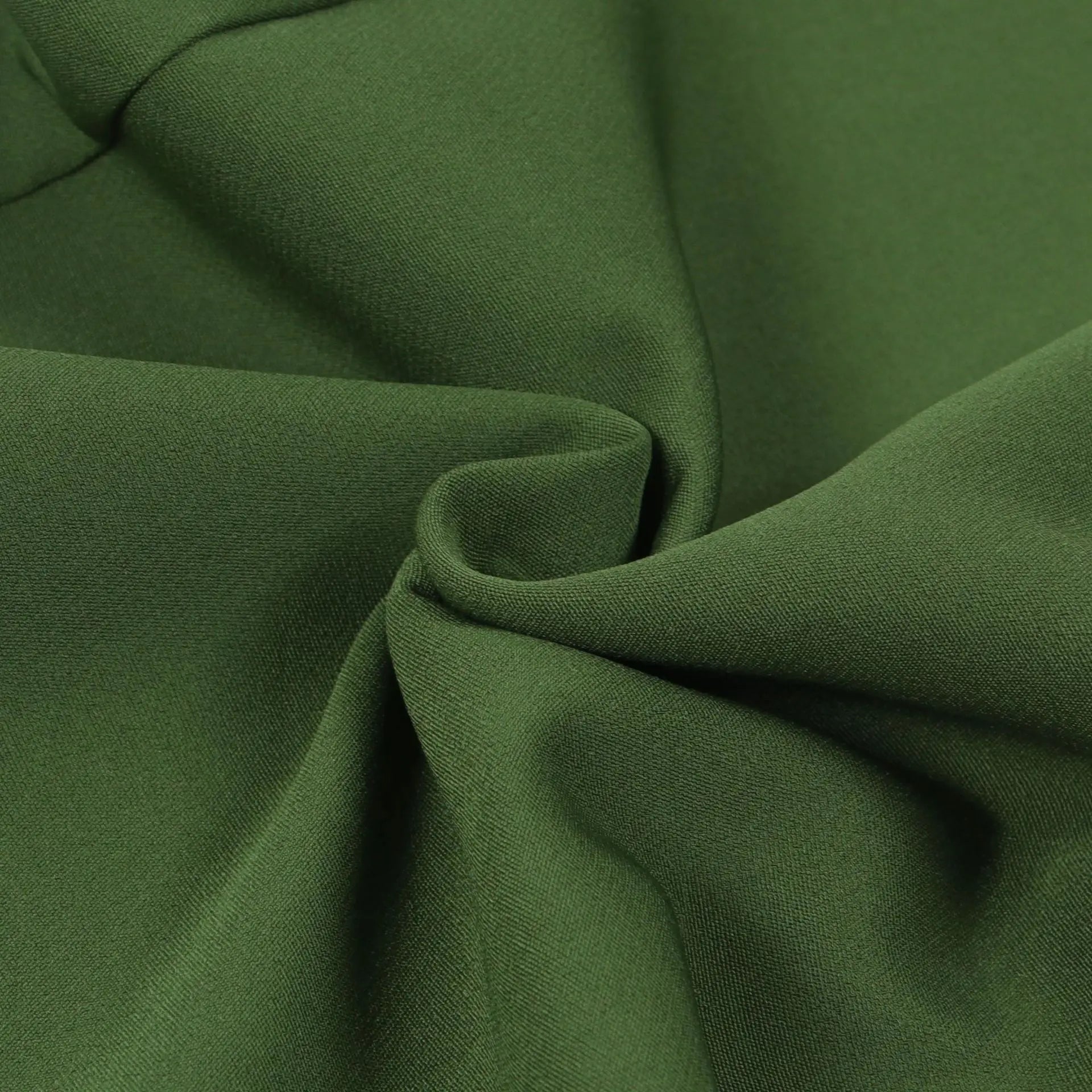 Chic and stylish women's wide leg pants paired with a refined x-long blazer coat, designed for a poised and elegant office look.