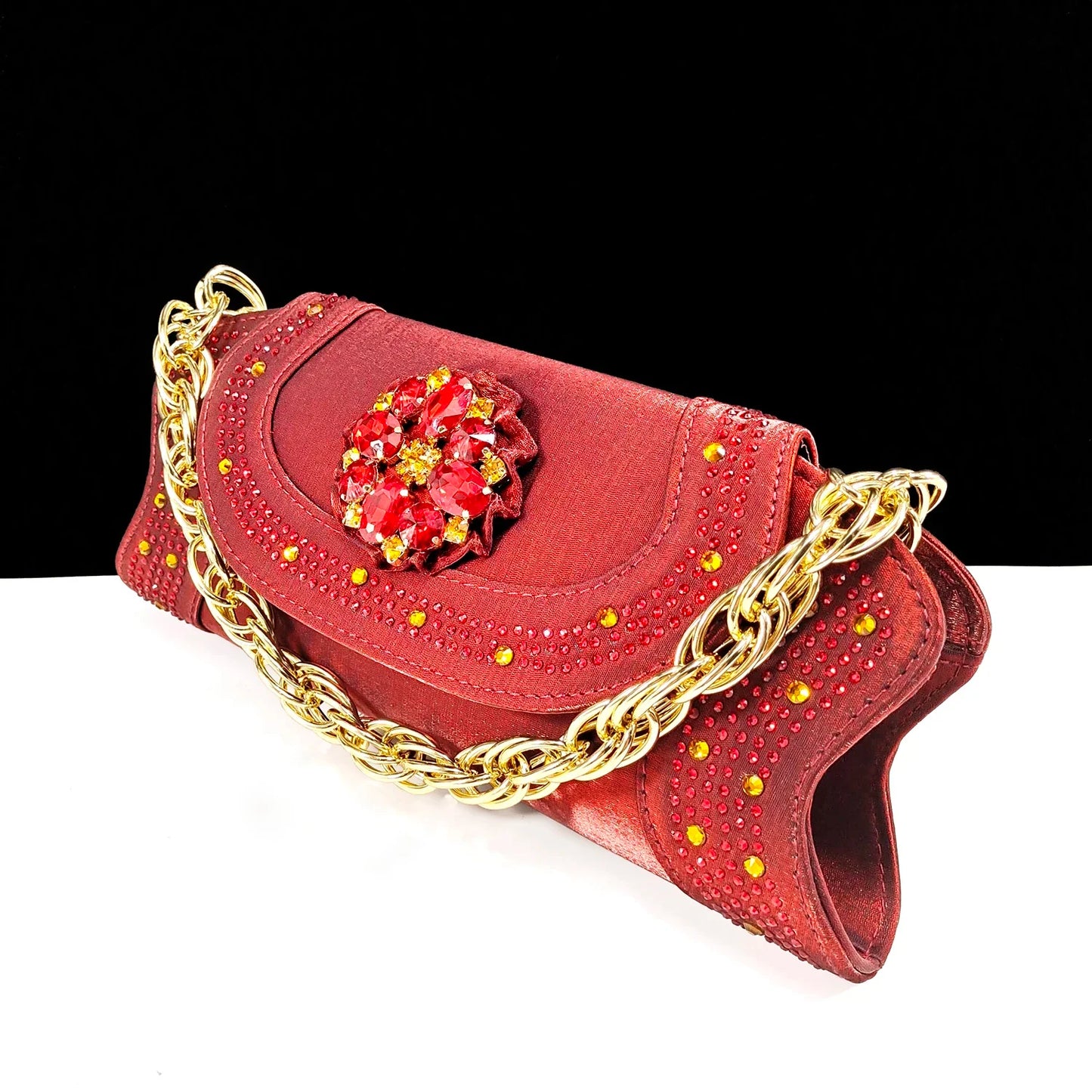 Chic QSGFC olive diamond pumps with peep toe design and comfortable buckle strap, ideal for formal events and stylish outfits.