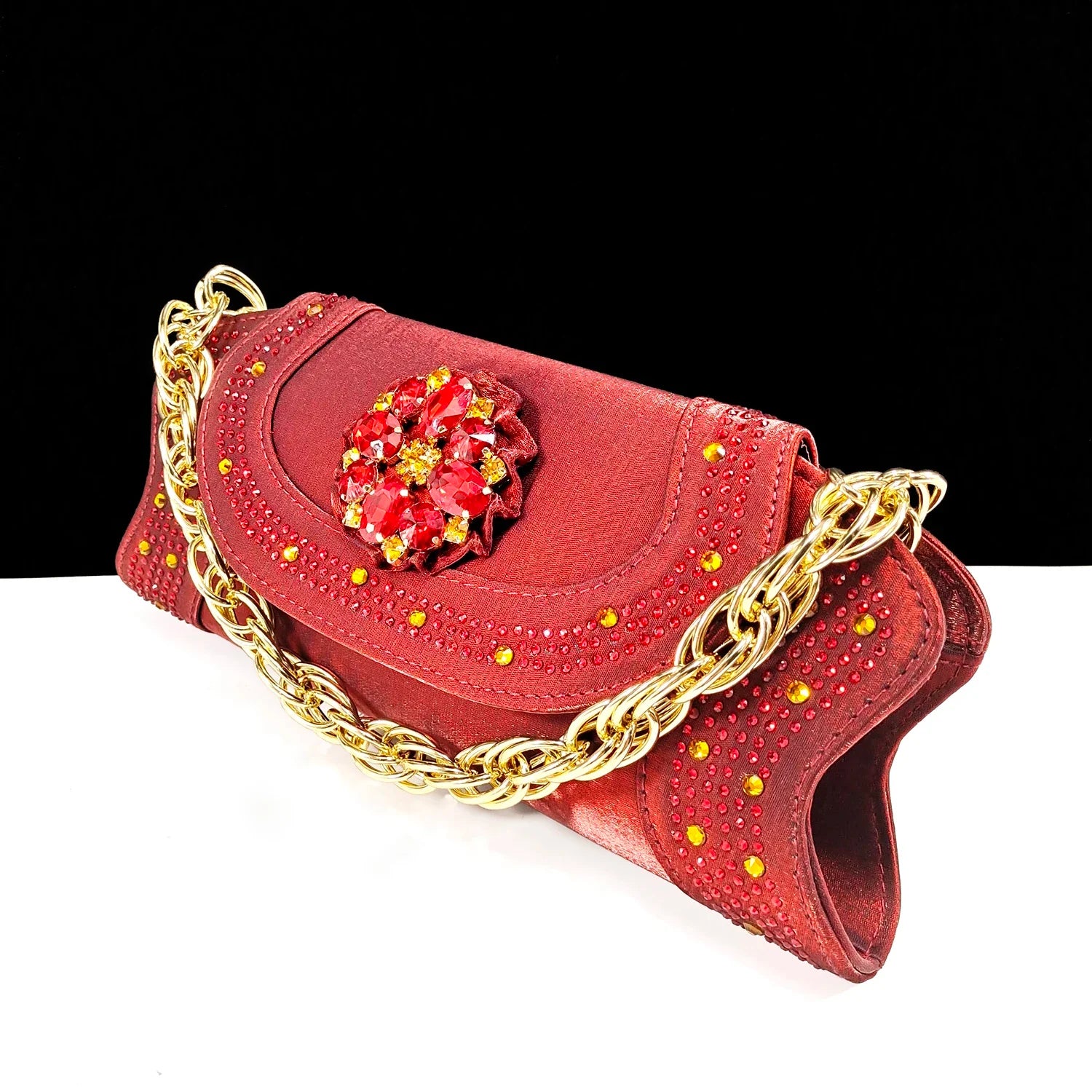 Chic QSGFC olive diamond pumps with peep toe design and comfortable buckle strap, ideal for formal events and stylish outfits.