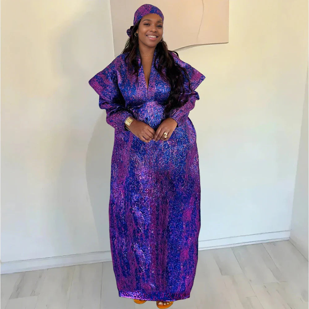 Chic African clothing collection including fashionable Kanga designs, perfect for celebrating heritage while making a bold fashion statement.