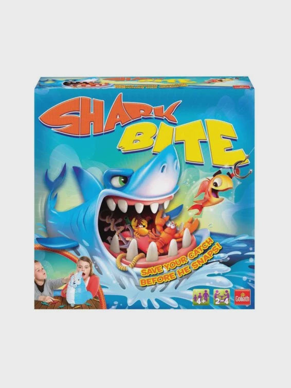 Shark Bite board game