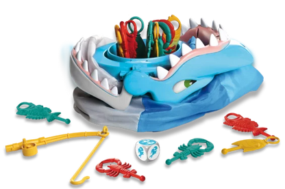 Shark Bite board game