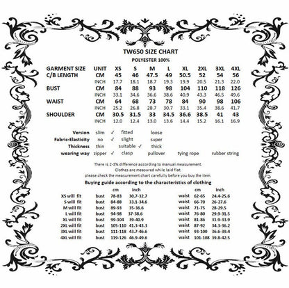 Back view of the Dark in Love Seraphina Black Ruched Lace Blouse highlighting the delicate sheer lace hem and fitted silhouette, ideal for alternative fashion enthusiasts.