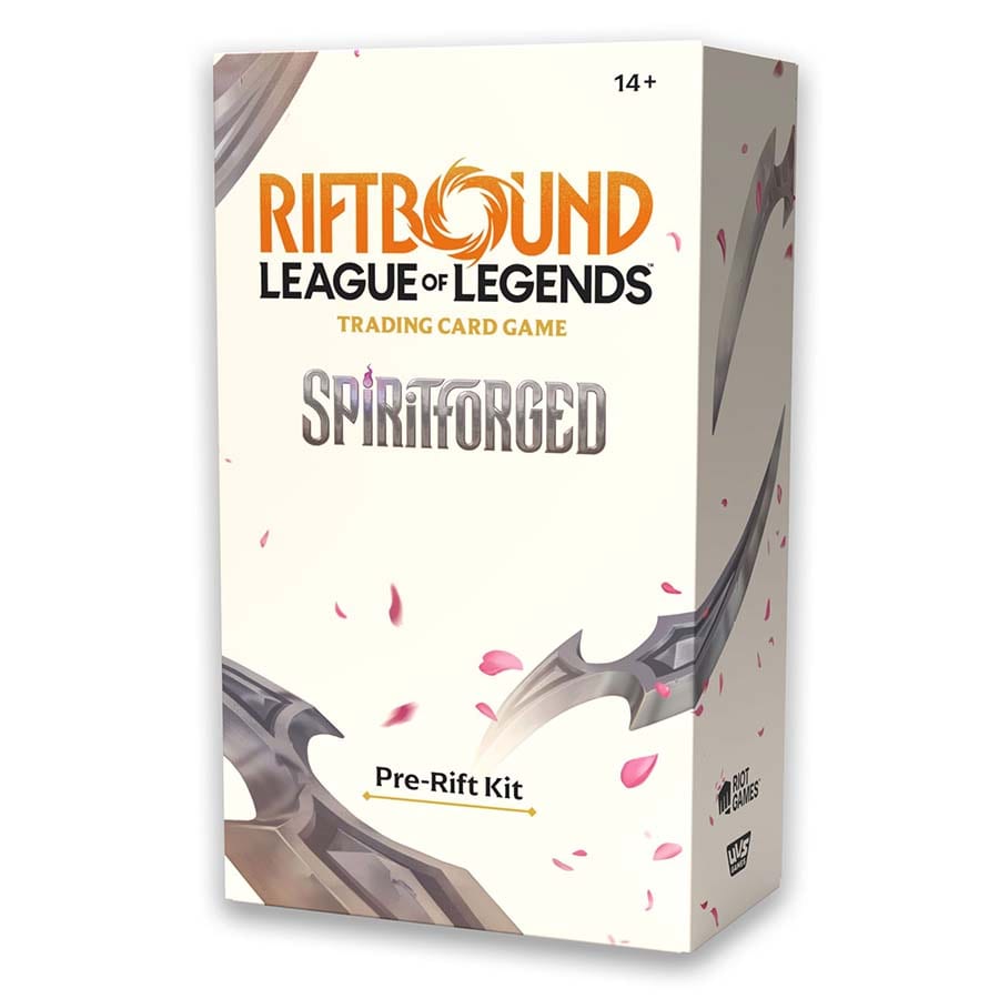 Riftbound Spiritforged Pre-Rift Ticket 7th Feb