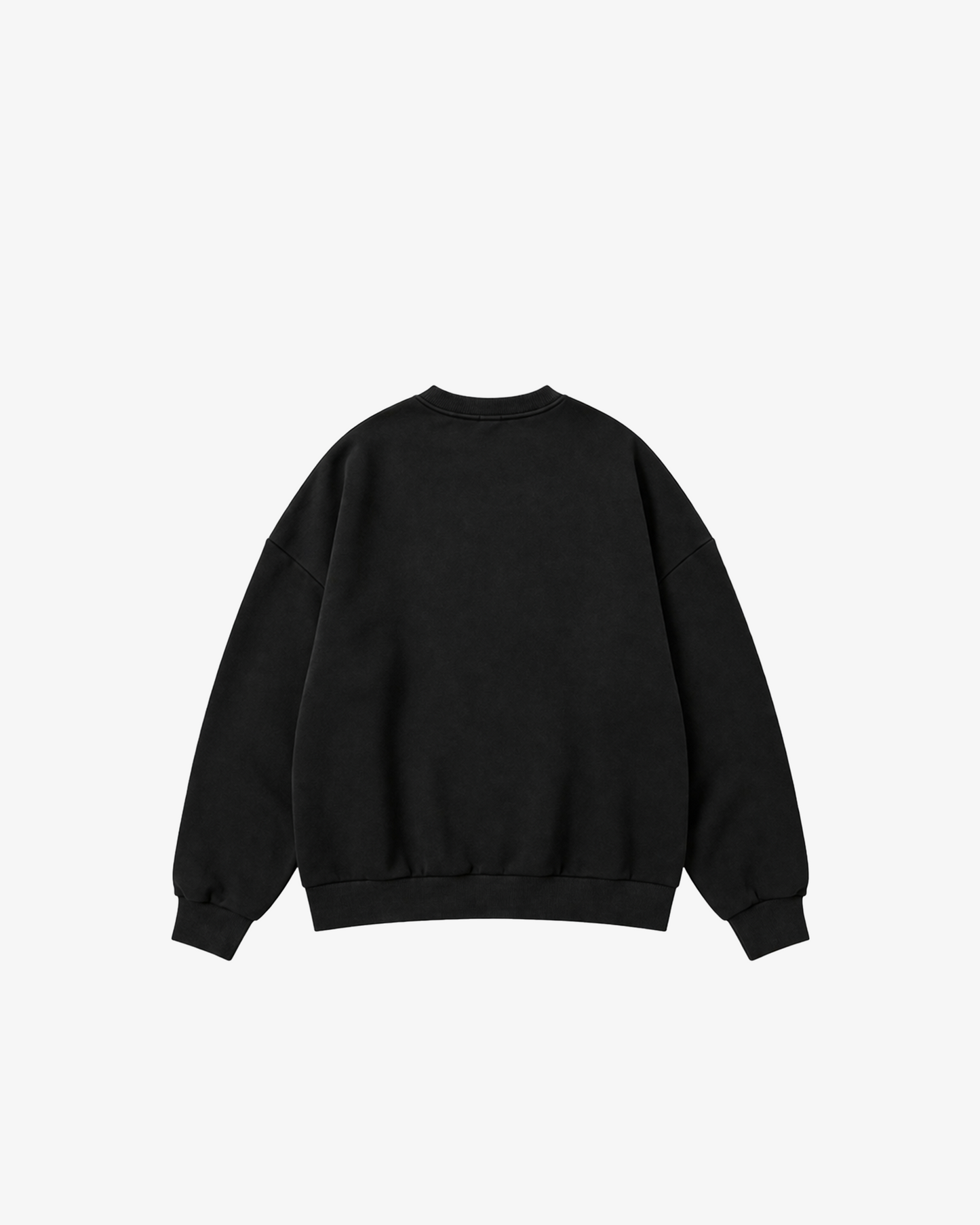 Women’s vintage heavy crewneck