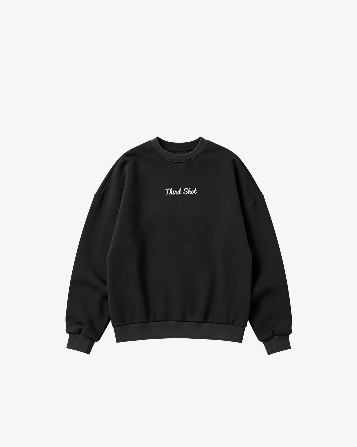 Women’s vintage heavy crewneck
